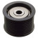 Deflection/Guide Pulley, v-ribbed belt 103979 FEBI