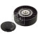 Deflection/Guide Pulley, v-ribbed belt 104074 FEBI, Thumbnail 2
