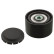 Deflection/Guide Pulley, v-ribbed belt 104191 FEBI