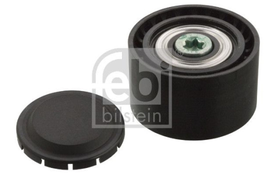 Deflection/Guide Pulley, v-ribbed belt 104191 FEBI, Image 2
