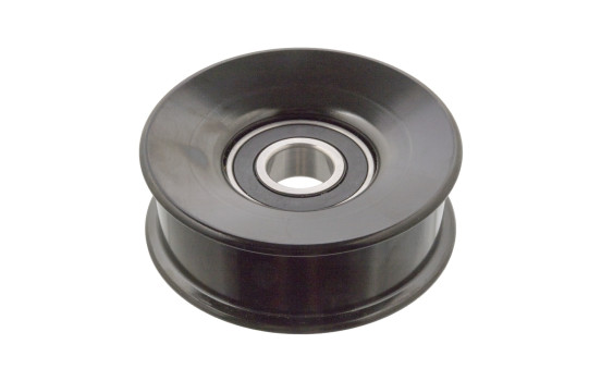Deflection/Guide Pulley, v-ribbed belt 104747 FEBI