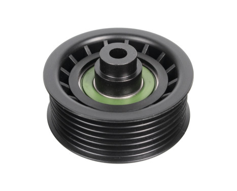 Deflection/Guide Pulley, v-ribbed belt 104904 FEBI