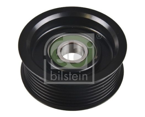 Deflection/Guide Pulley, v-ribbed belt 104962 FEBI, Image 4