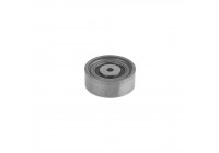 Deflection/Guide Pulley, v-ribbed belt 11324 FEBI
