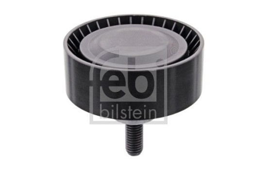 Deflection/Guide Pulley, v-ribbed belt 11334 FEBI, Image 2