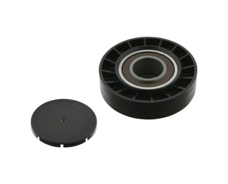 Deflection/Guide Pulley, v-ribbed belt 11343 FEBI