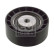 Deflection/Guide Pulley, v-ribbed belt 12286 FEBI, Thumbnail 2