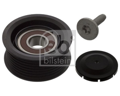 Deflection/Guide Pulley, v-ribbed belt 15178 FEBI, Image 2