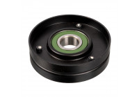 Deflection/Guide Pulley, v-ribbed belt 170015 FEBI