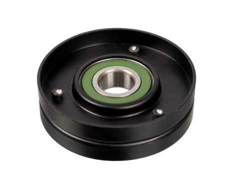 Deflection/Guide Pulley, v-ribbed belt 170015 FEBI