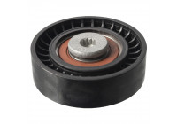 Deflection/Guide Pulley, v-ribbed belt 170296 FEBI