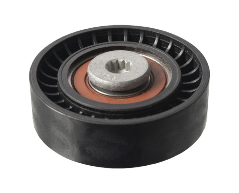 Deflection/Guide Pulley, v-ribbed belt 170296 FEBI