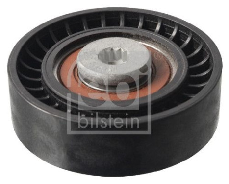 Deflection/Guide Pulley, v-ribbed belt 170296 FEBI, Image 2