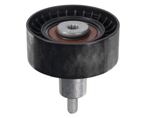 Deflection/Guide Pulley, v-ribbed belt 170461 FEBI