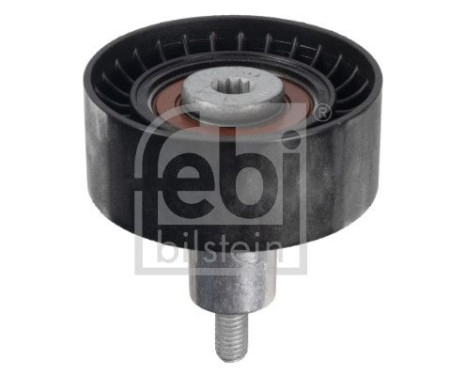 Deflection/Guide Pulley, v-ribbed belt 170461 FEBI, Image 2