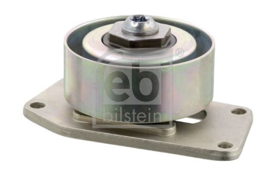 Deflection/Guide Pulley, v-ribbed belt 17065 FEBI, Image 2