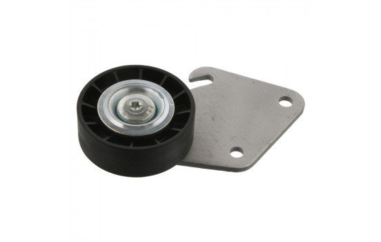 Deflection/Guide Pulley, v-ribbed belt 17543 FEBI