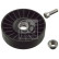 Deflection/Guide Pulley, v-ribbed belt 17544 FEBI, Thumbnail 2