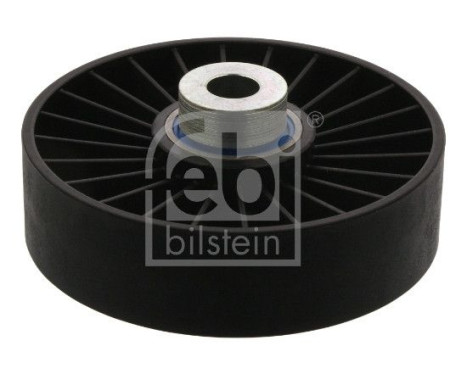 Deflection/Guide Pulley, v-ribbed belt 17600 FEBI, Image 2