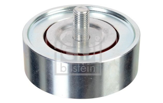 Deflection/Guide Pulley, V-ribbed belt 176088 FEBI, Image 2
