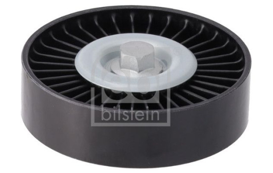 Deflection/Guide Pulley, V-ribbed belt 176832 FEBI, Image 2