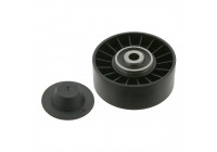 Deflection/Guide Pulley, v-ribbed belt 17726 FEBI