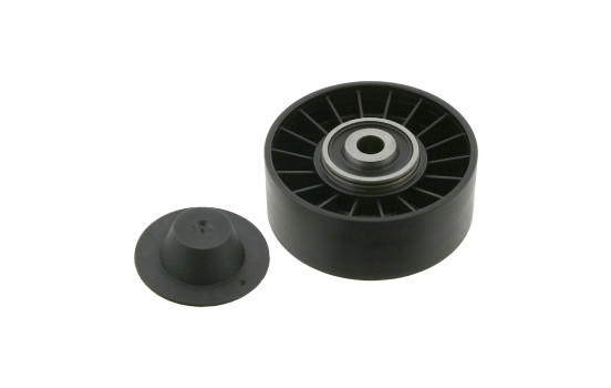 Deflection/Guide Pulley, v-ribbed belt 17726 FEBI