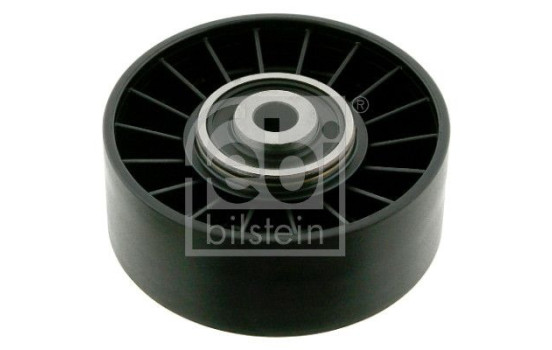 Deflection/Guide Pulley, v-ribbed belt 17726 FEBI, Image 2