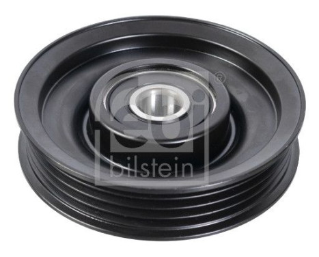 Deflection/Guide Pulley, V-ribbed belt 177550 FEBI