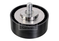 Deflection/Guide Pulley, V-ribbed belt 177946 FEBI