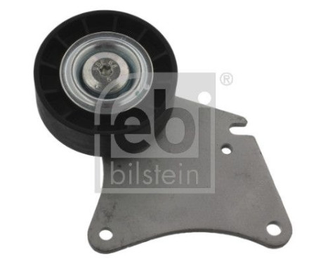 Deflection/Guide Pulley, v-ribbed belt 19212 FEBI, Image 2