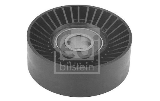 Deflection/Guide Pulley, v-ribbed belt 19247 FEBI, Image 2