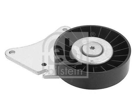 Deflection/Guide Pulley, v-ribbed belt 19354 FEBI, Image 2