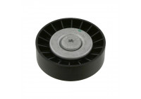 Deflection/Guide Pulley, v-ribbed belt 19485 FEBI