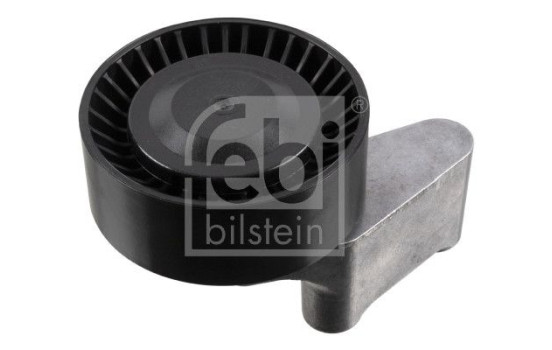 Deflection/Guide Pulley, v-ribbed belt 19539 FEBI, Image 2