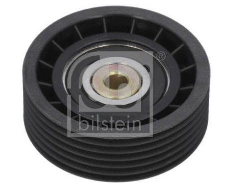 Deflection/Guide Pulley, v-ribbed belt 19662 FEBI, Image 2