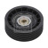 Deflection/Guide Pulley, v-ribbed belt 19662 FEBI, Thumbnail 2