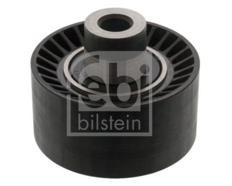 Deflection/Guide Pulley, v-ribbed belt 19749 FEBI, Image 2
