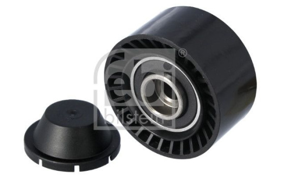 Deflection/Guide Pulley, v-ribbed belt 19749 FEBI, Image 2