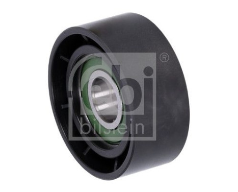 Deflection/Guide Pulley, v-ribbed belt 21033 FEBI, Image 3