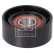 Deflection/Guide Pulley, v-ribbed belt 21033 FEBI, Thumbnail 2