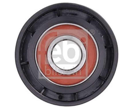 Deflection/Guide Pulley, v-ribbed belt 21033 FEBI, Image 4