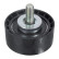 Deflection/Guide Pulley, v-ribbed belt 21248 FEBI