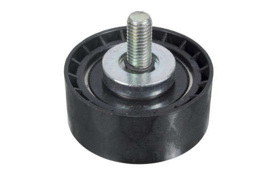 Deflection/Guide Pulley, v-ribbed belt 21248 FEBI