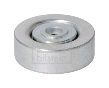 Deflection/Guide Pulley, v-ribbed belt 21300 FEBI, Image 2