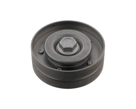 Deflection/Guide Pulley, v-ribbed belt 21918 FEBI