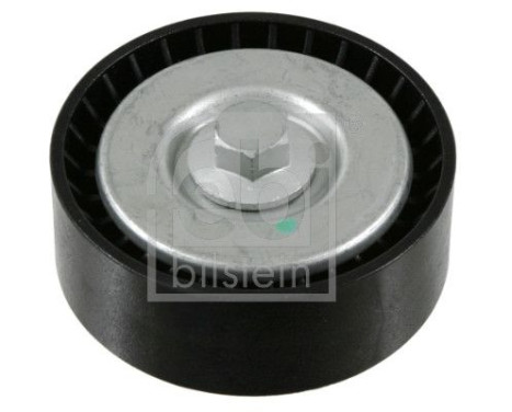 Deflection/Guide Pulley, v-ribbed belt 22351 FEBI, Image 2