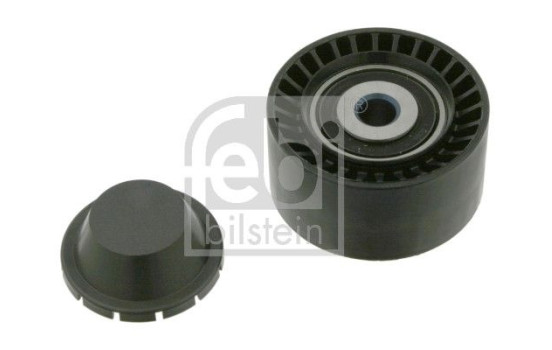 Deflection/Guide Pulley, v-ribbed belt 22355 FEBI, Image 2