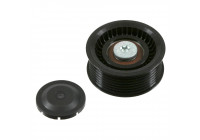 Deflection/Guide Pulley, v-ribbed belt 22363 FEBI