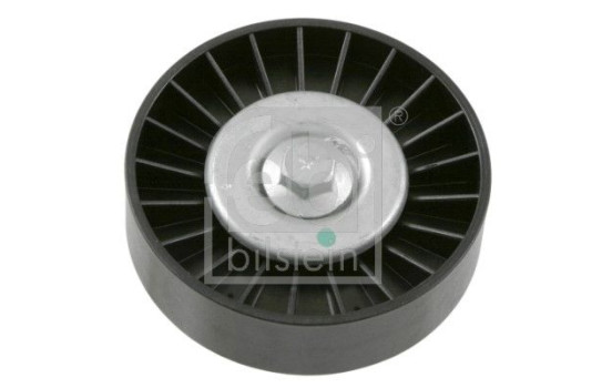 Deflection/Guide Pulley, v-ribbed belt 22404 FEBI, Image 2